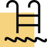 Exclusive Natural Pool